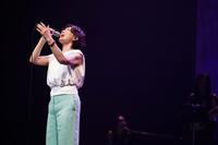 ツアー最終日に歌声を響かせた今井美樹
