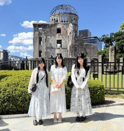 平和学習を行ったＫＯＢｅｒｒｉｅＳ♪