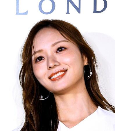 梅澤美波（撮影・園田高夫）