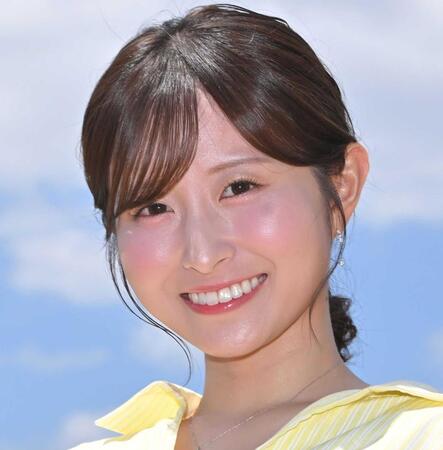佐藤佳奈アナウンサー