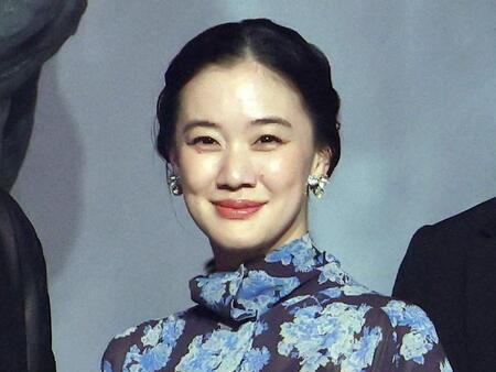 蒼井優