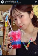 ｍｉｗａのインスタグラム＠ｍｉｗａ＿ｏｆｆｉｃｉａｌ＿３８から