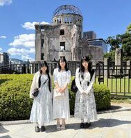 平和学習を行ったＫＯＢｅｒｒｉｅＳ♪