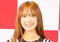 ＮＭＢ４８・原かれん（２０２１年撮影）