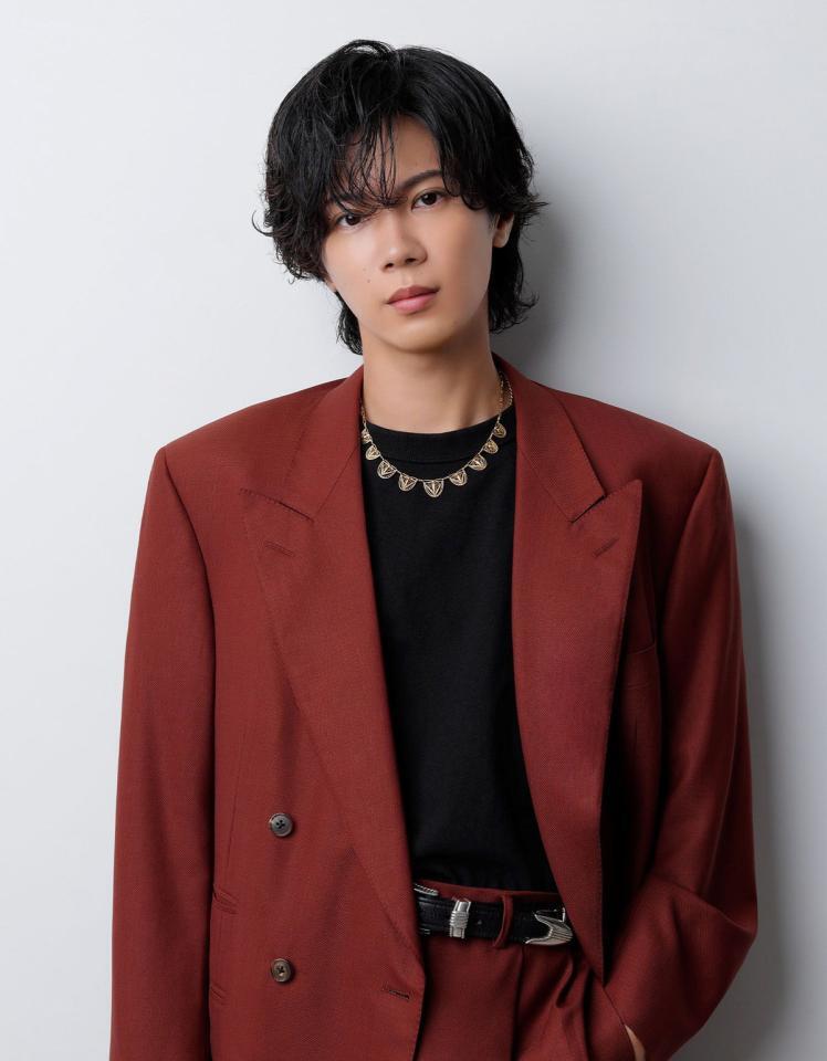 「Ｎｕｍｂｅｒ＿ｉ」の神宮寺勇太ⒸＴＯＢＥ　Ｃｏ．，　Ｌｔｄ．