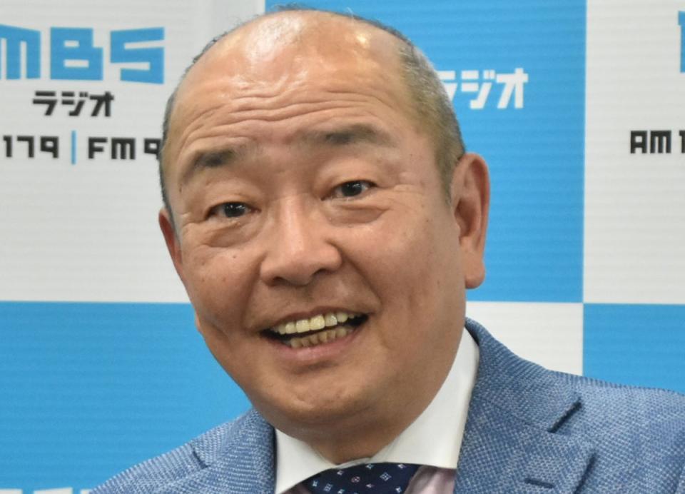 山本浩之アナウンサー