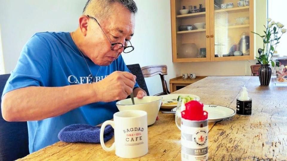 杉山恒太郎氏