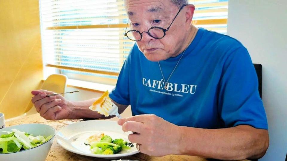 杉山恒太郎氏