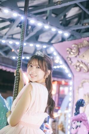ＳＫＥ４８太田彩夏　初写真集「ニドメボレ」Ⓒ扶桑社　Ⓒ２０２６　ＳＫＥ，Ｉｎｃ／撮影：時永大吾