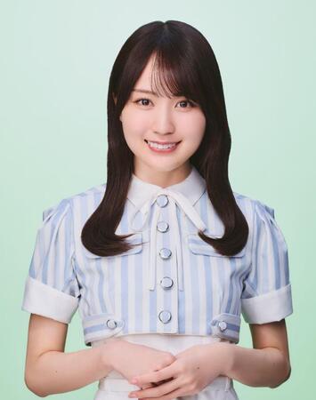 インスタを開設した乃木坂４６の賀喜遥香