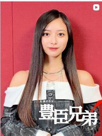 ＮＨＫ大河ドラマ「豊臣兄弟！」インスタグラム＠ｎｈｋ＿ｔｏｙｏｔｏｍｉ 