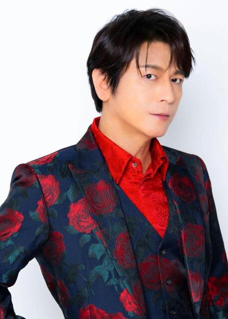 及川光博、一般女性と再婚 妻妊娠も報告