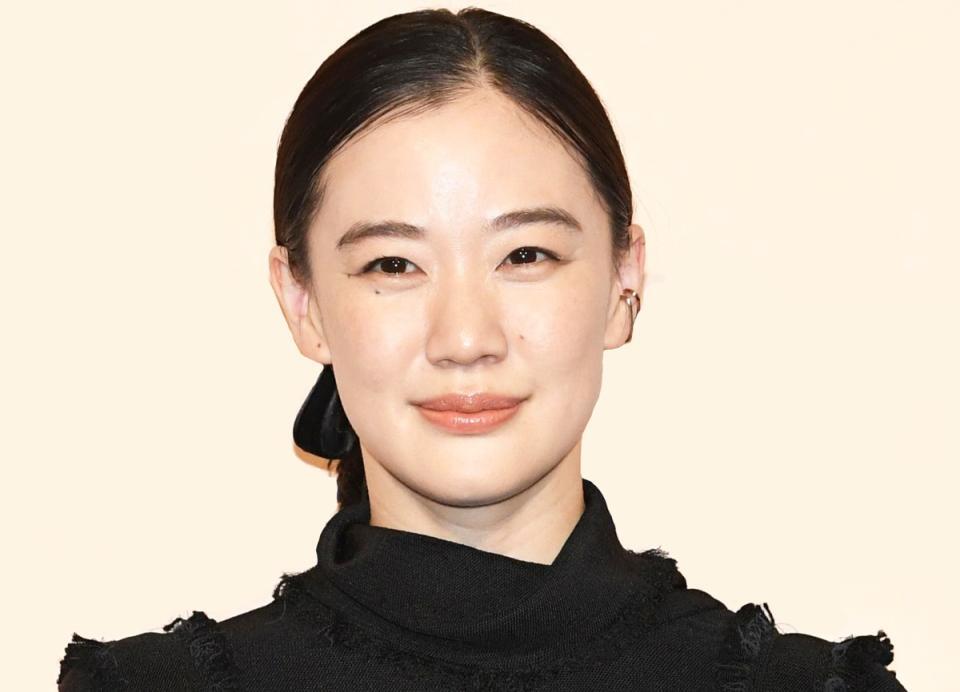 蒼井優