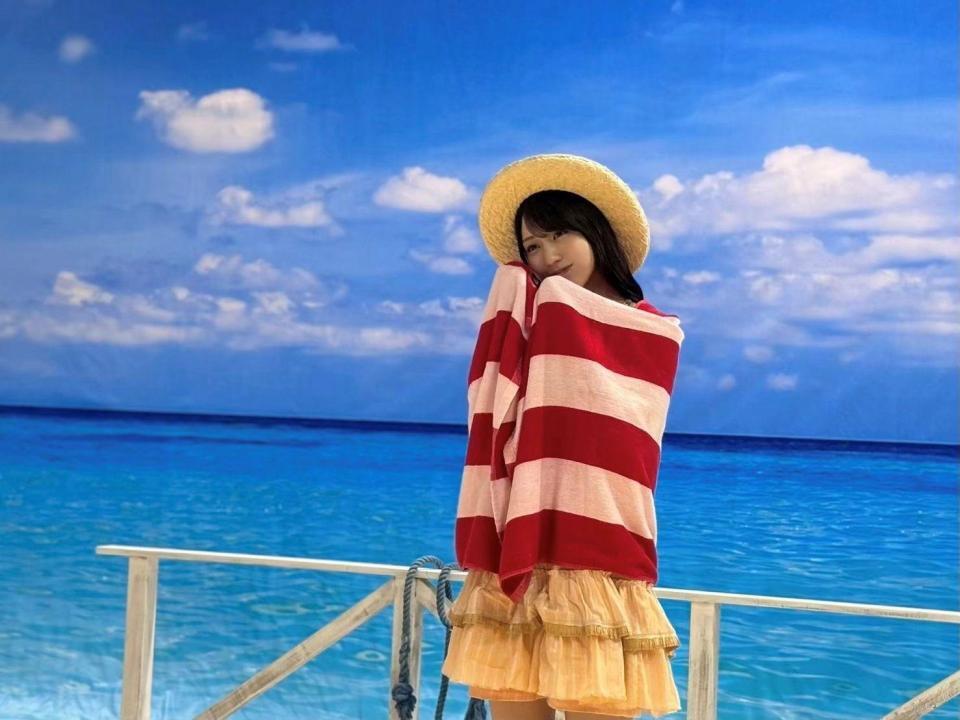 乃木坂４６の賀喜遥香