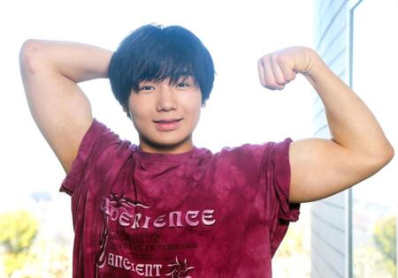 寺田心　ドラマ初回の今春当時のムキムキ　
