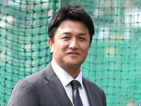 高橋由伸氏