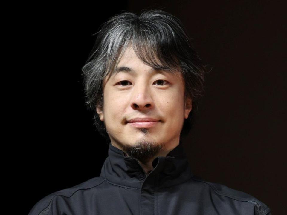 ひろゆき氏