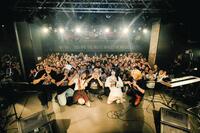５月１５日に大阪市内で行われた無双∞のファーストライブ