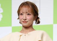 リアル天使ここにおった…」「儚さ爆発」益若つばさ 初のブロンドヘアに