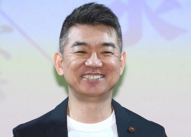 橋下徹氏「妻も一緒に」豪華客船旅へ