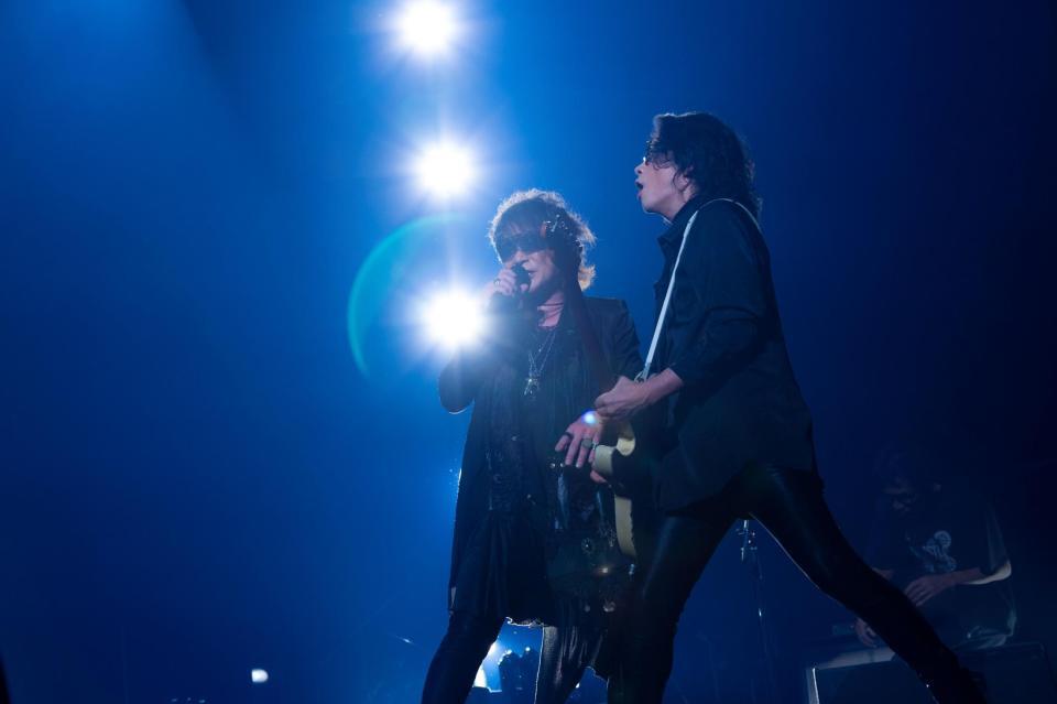 日本武道館でラストライブを開催したＴ-ＢＯＬＡＮ