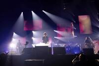 日本武道館でラストライブを開催したＴ-ＢＯＬＡＮ