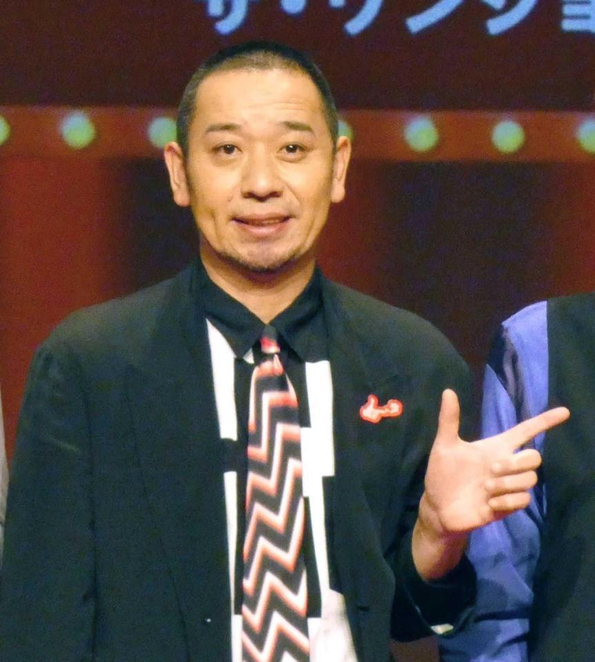 イベントに出席した千鳥・大悟