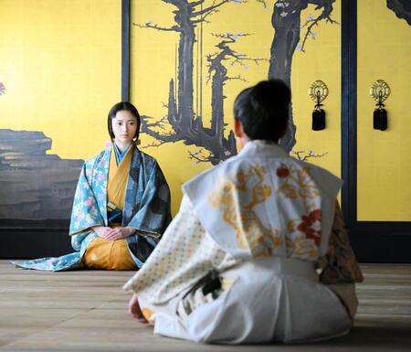 ＮＨＫ大河ドラマ「豊臣兄弟！」
