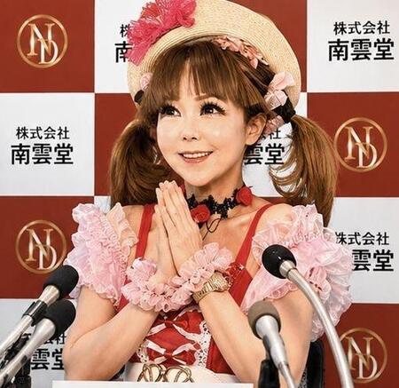 定期公演の制作発表を行った恵中瞳