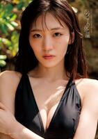 写真集「ルビー体温」の発売記念イベントを開催した中山夏月姫