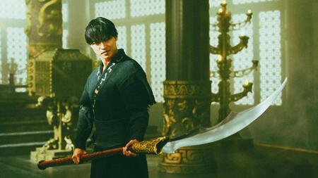 　「キングダム　魂の決戦」（ｃ）原泰久／集英社　（ｃ）２０２６映画「キングダム」製作委員会