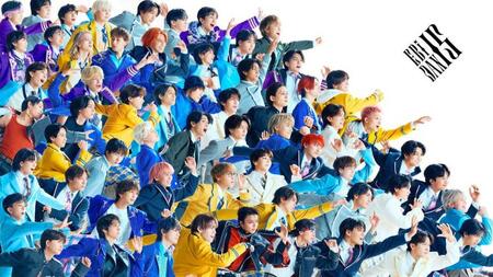 ＥＢｉＤＡＮ１５ｔｈキービジュアル