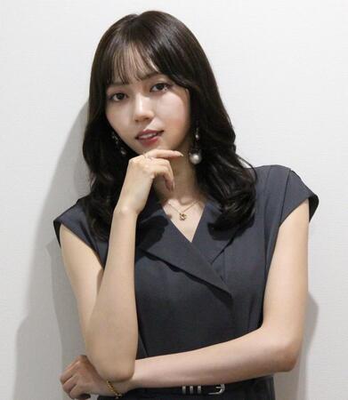カバーミニアルバム「ＩＣＯＮ」を発売した野島樺乃