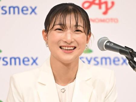 坂本花織さん