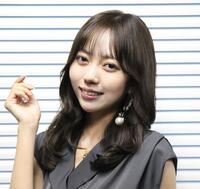 カバーミニアルバム「ＩＣＯＮ」を発売した野島樺乃