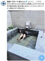鬼越トマホーク・金ちゃんのＸより