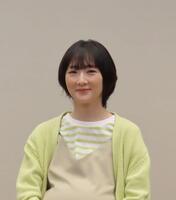 舞台「呪怨　ＴＨＥ　ＬＩＶＥ　-再念-」の制作発表に出席した生駒里奈