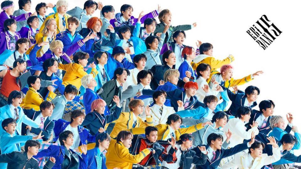 ＥＢｉＤＡＮ１５ｔｈキービジュアル
