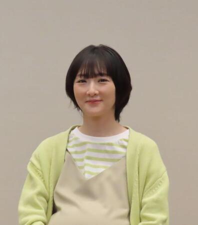舞台「呪怨　ＴＨＥ　ＬＩＶＥ　-再念-」の制作発表に出席した生駒里奈