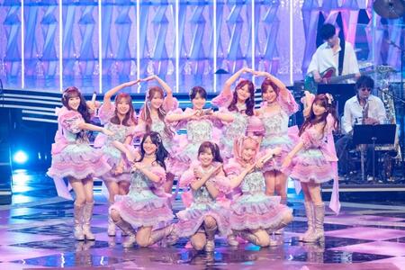 パフォーマンスする＝ＬＯＶＥ
