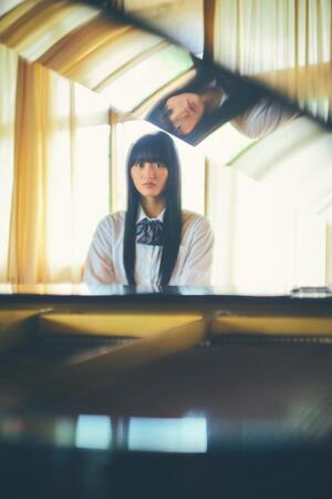 テレビ朝日系ドラマ「デス（青春）ゲーム」に主演する櫻坂４６・山﨑天