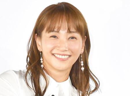 藤本美貴（２０２３年撮影）