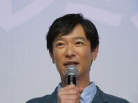 イベントに出席した堺雅人＝都内