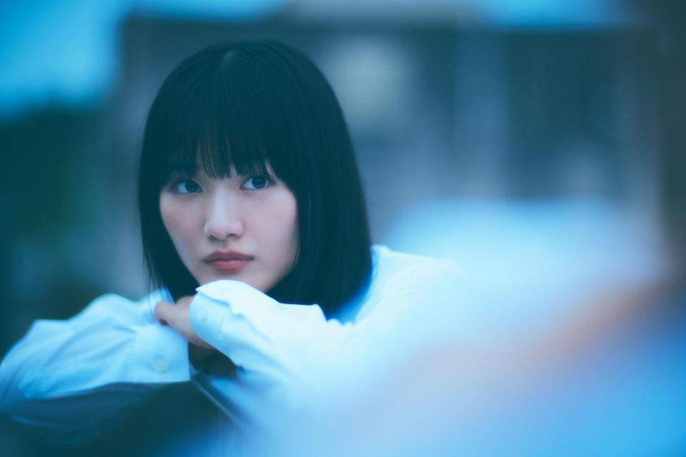 テレビ朝日系ドラマ「デス（青春）ゲーム」に主演する櫻坂４６・山﨑天