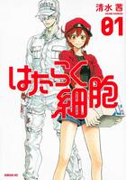 『はたらく細胞』１巻（Ｃ）清水茜／講談社　