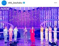 ＮＨＫ「うたであえたら」の公式インスタグラム＠ｎｈｋ＿ｋｏｕｈａｋｕより