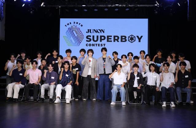 ジュノンボーイ候補に現役東大生