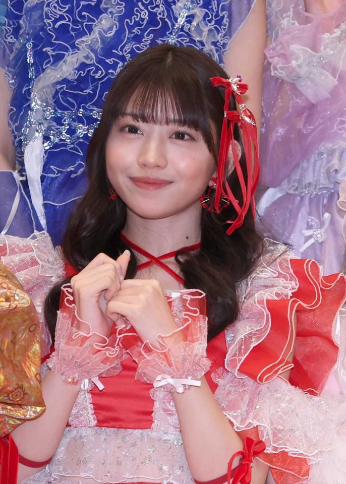イベントに登場する白石まゆみ＝２４年３月