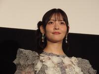 映画「機動警察パトレイバー　ＥＺＹ」の公開記念舞台あいさつに出席した上坂すみれ 