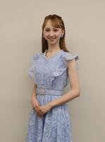 宝塚　雪組トップ娘役・音彩唯